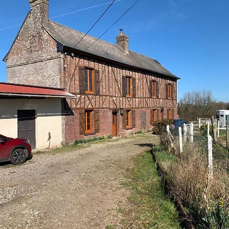 Chambres D'Hotes Beaubec-la-Rosiere Eksteriør billede