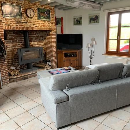 Chambres D'Hotes Beaubec-la-Rosiere Eksteriør billede