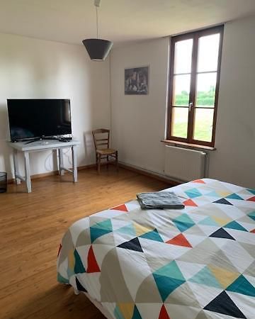 Chambres D'Hotes Beaubec-la-Rosiere Eksteriør billede