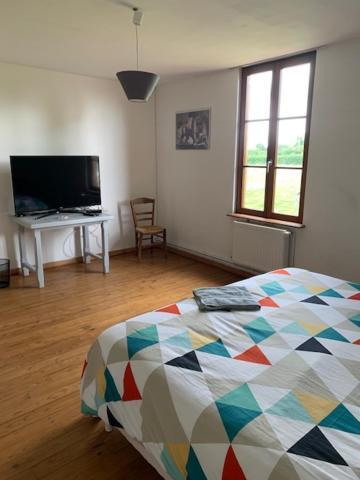 Chambres D'Hotes Beaubec-la-Rosiere Eksteriør billede